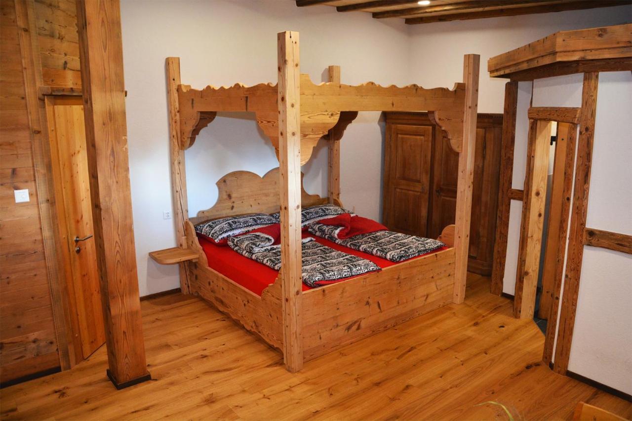 Bed and Breakfast Ribelhof Altstätten Exteriér fotografie